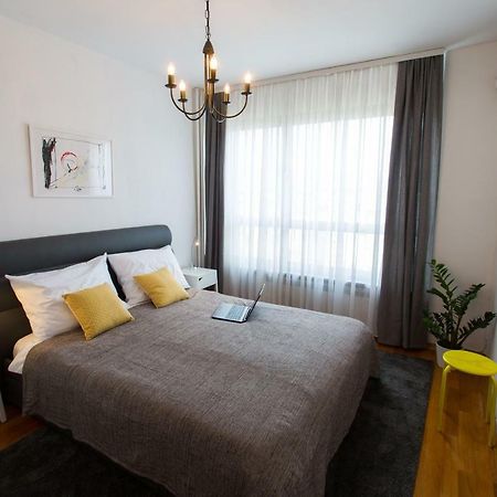 Apartment Bonbon Zagreb Dış mekan fotoğraf