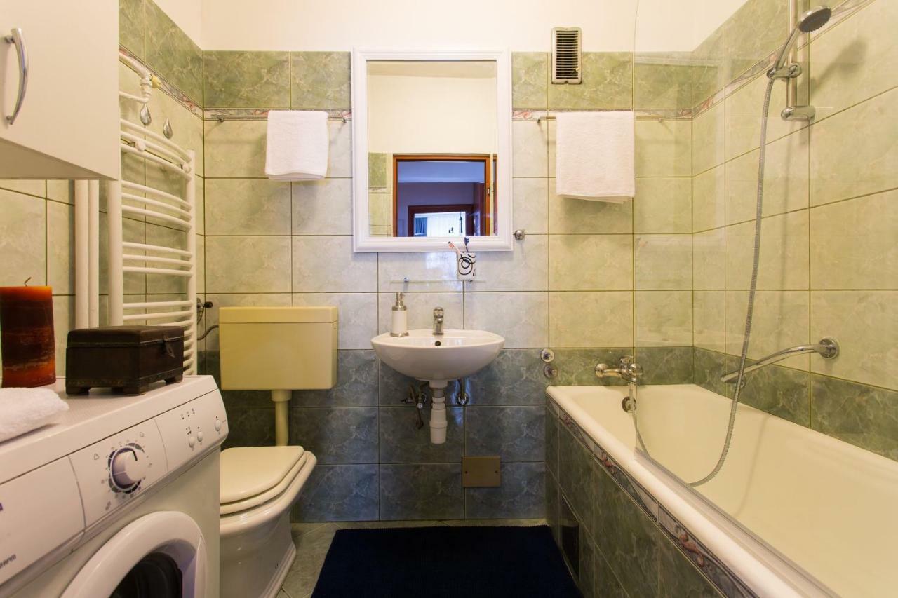 Apartment Bonbon Zagreb Dış mekan fotoğraf