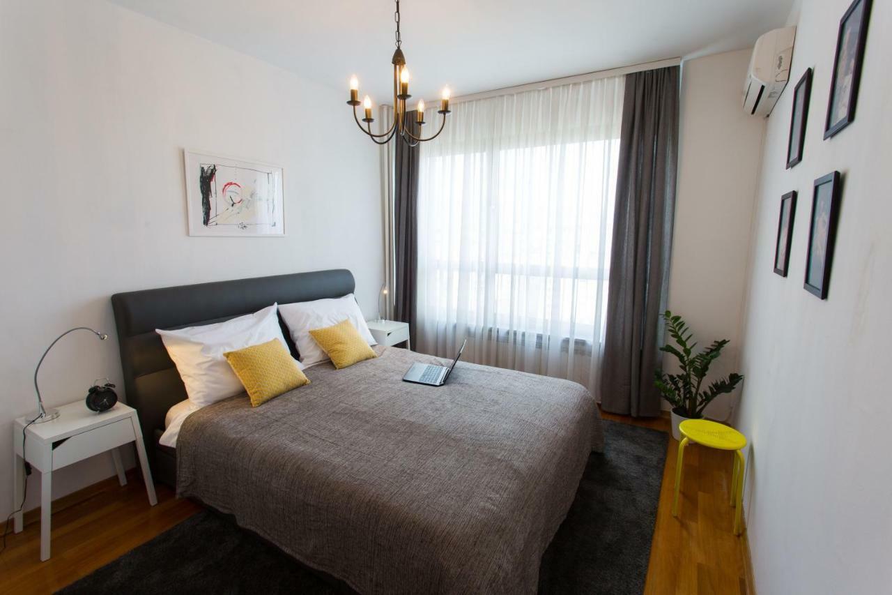 Apartment Bonbon Zagreb Dış mekan fotoğraf