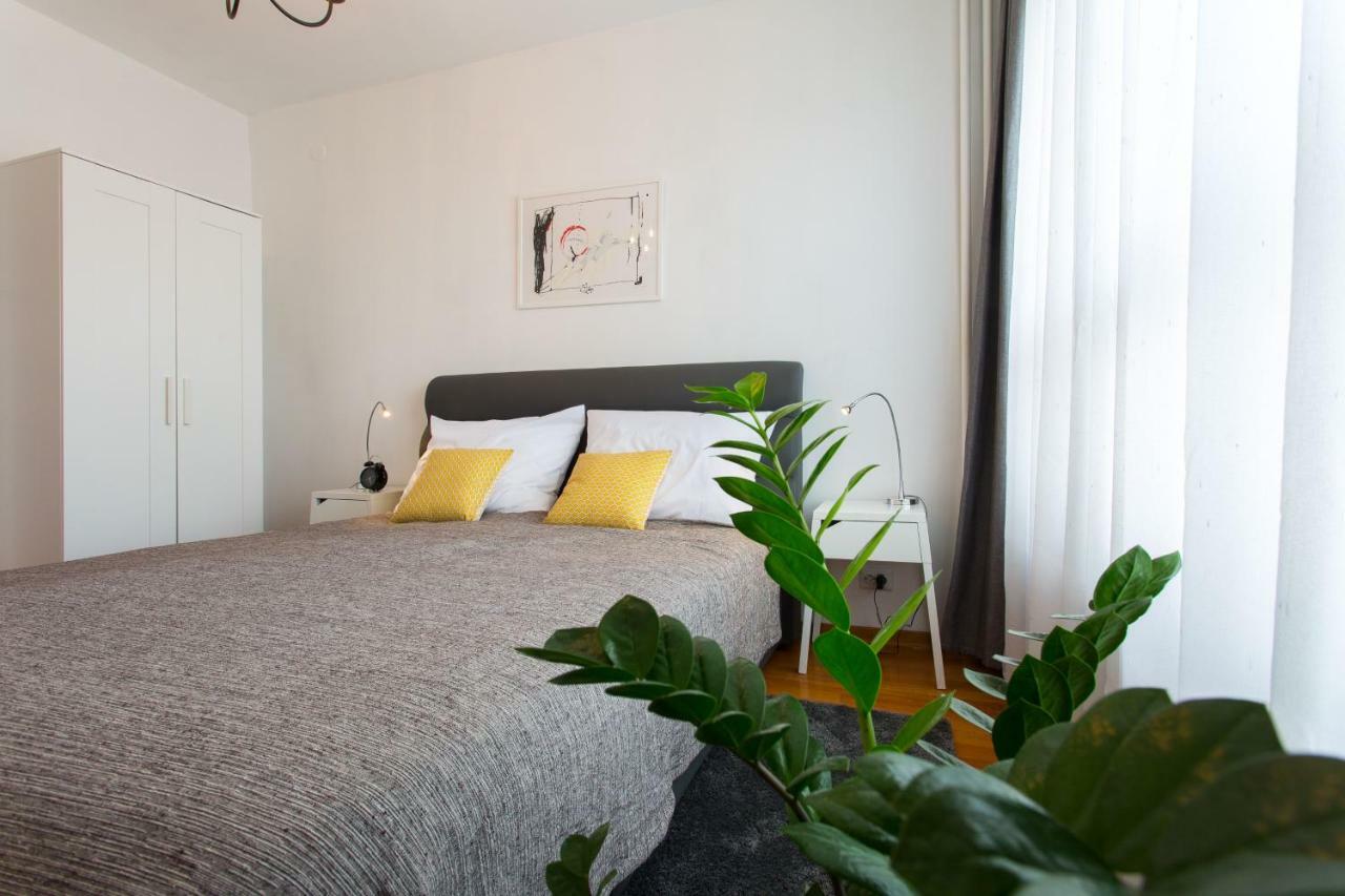 Apartment Bonbon Zagreb Dış mekan fotoğraf