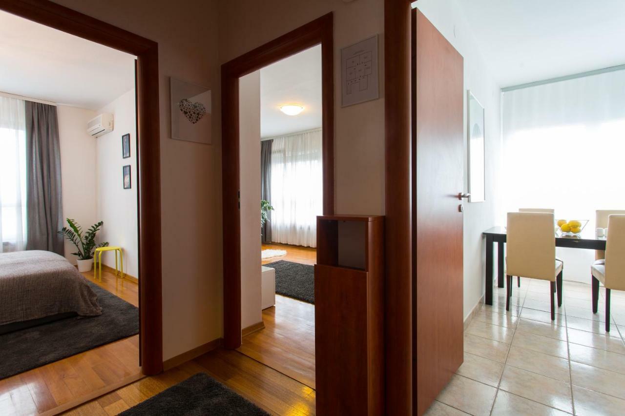 Apartment Bonbon Zagreb Dış mekan fotoğraf
