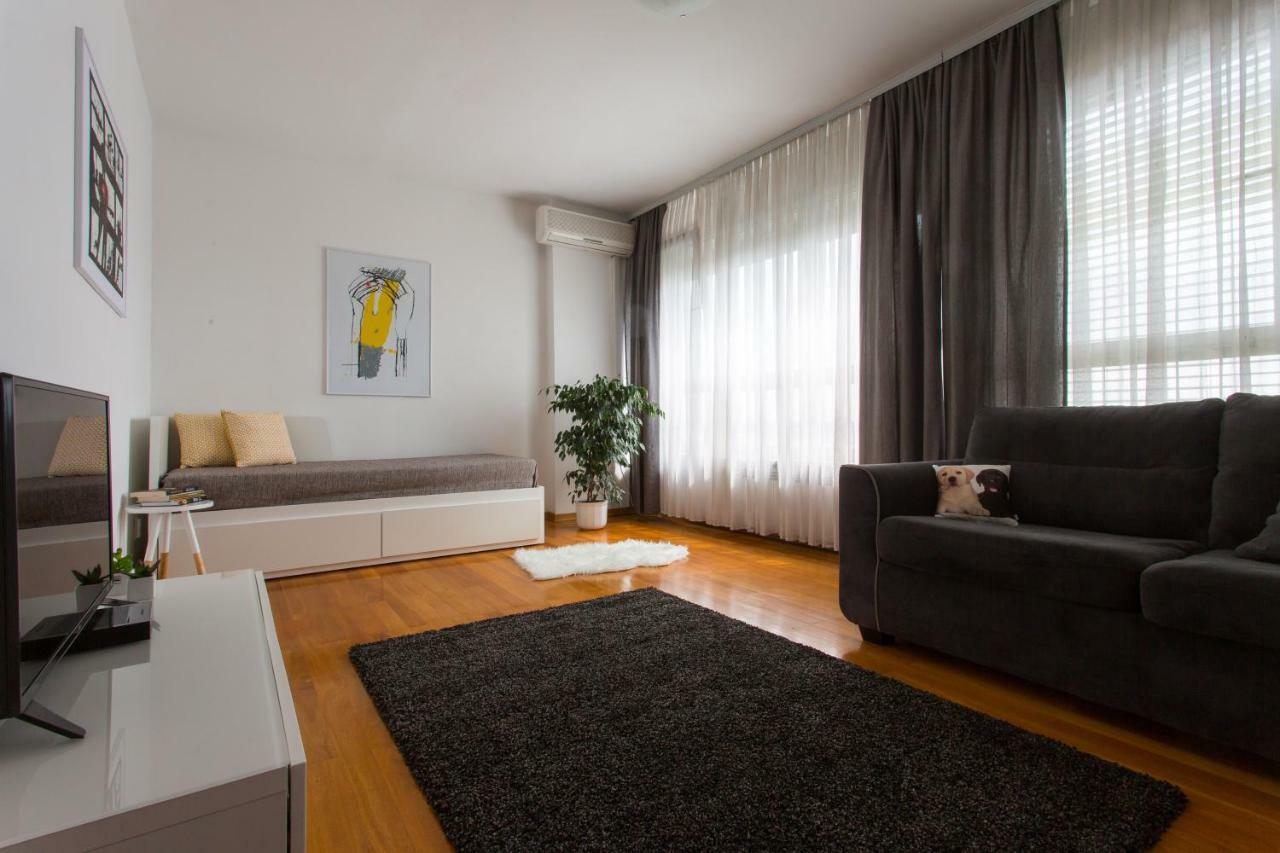 Apartment Bonbon Zagreb Dış mekan fotoğraf