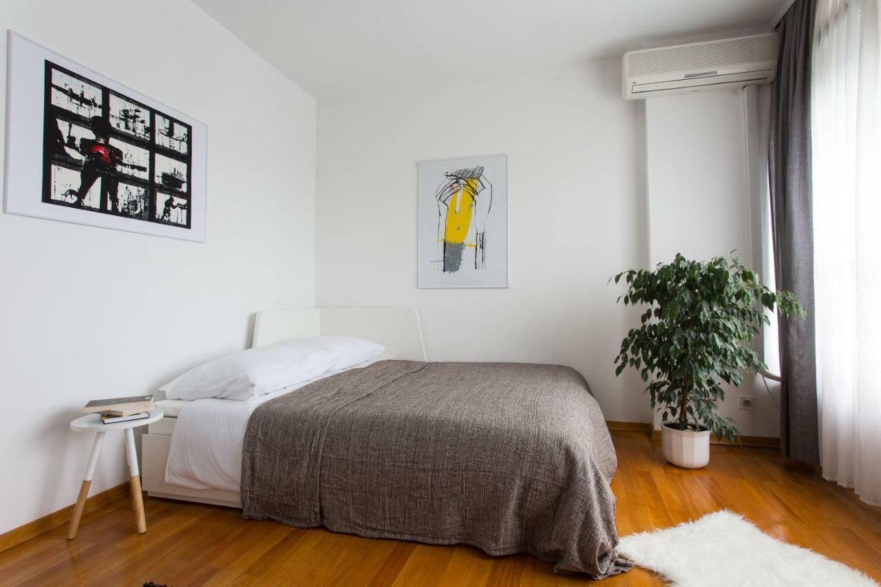 Apartment Bonbon Zagreb Dış mekan fotoğraf