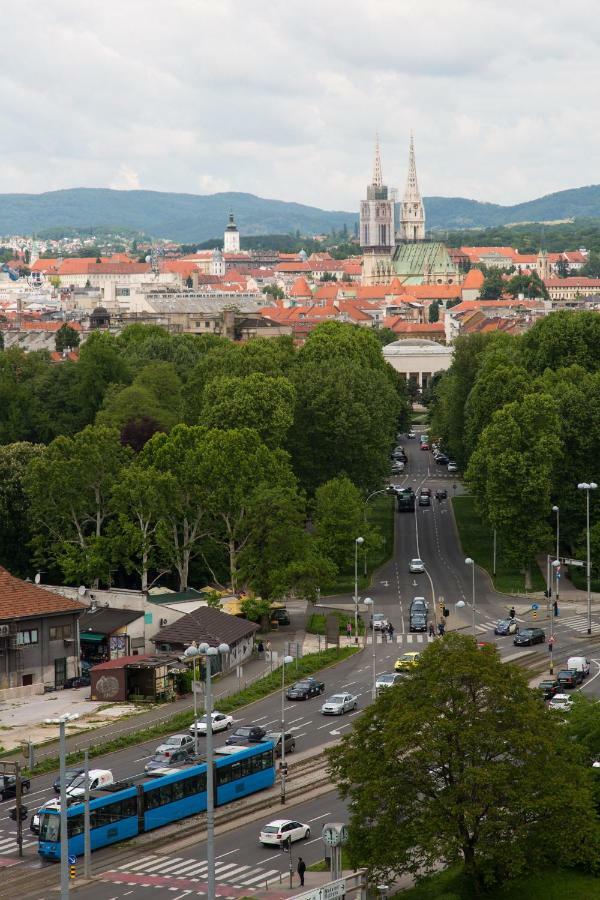 Apartment Bonbon Zagreb Dış mekan fotoğraf