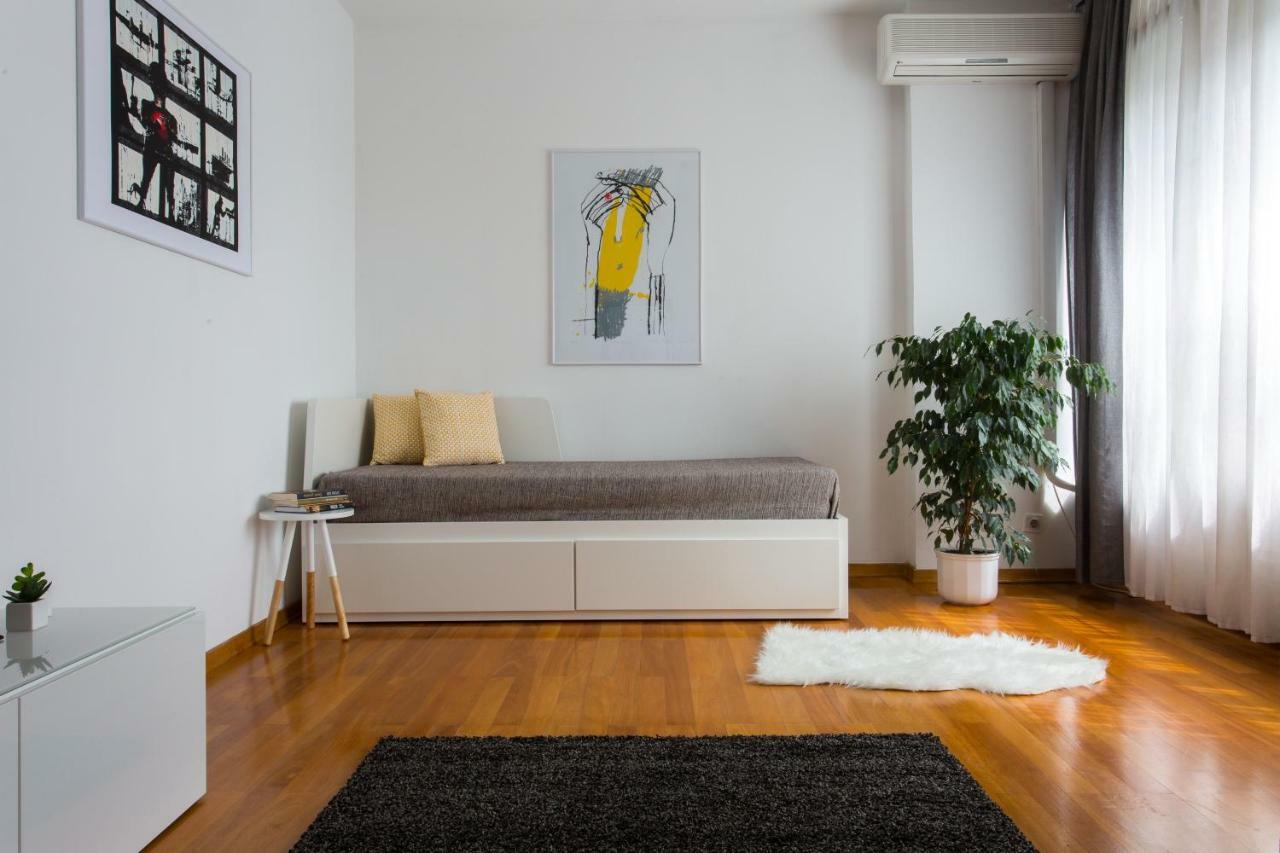 Apartment Bonbon Zagreb Dış mekan fotoğraf