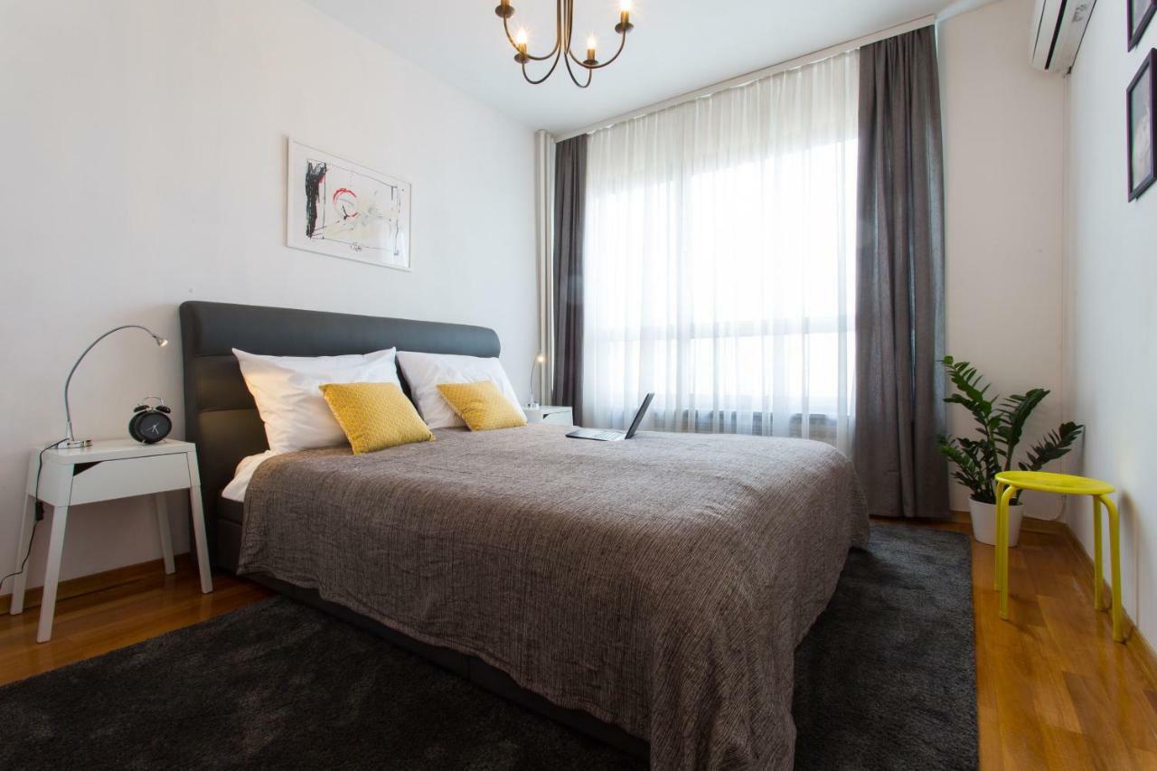 Apartment Bonbon Zagreb Dış mekan fotoğraf