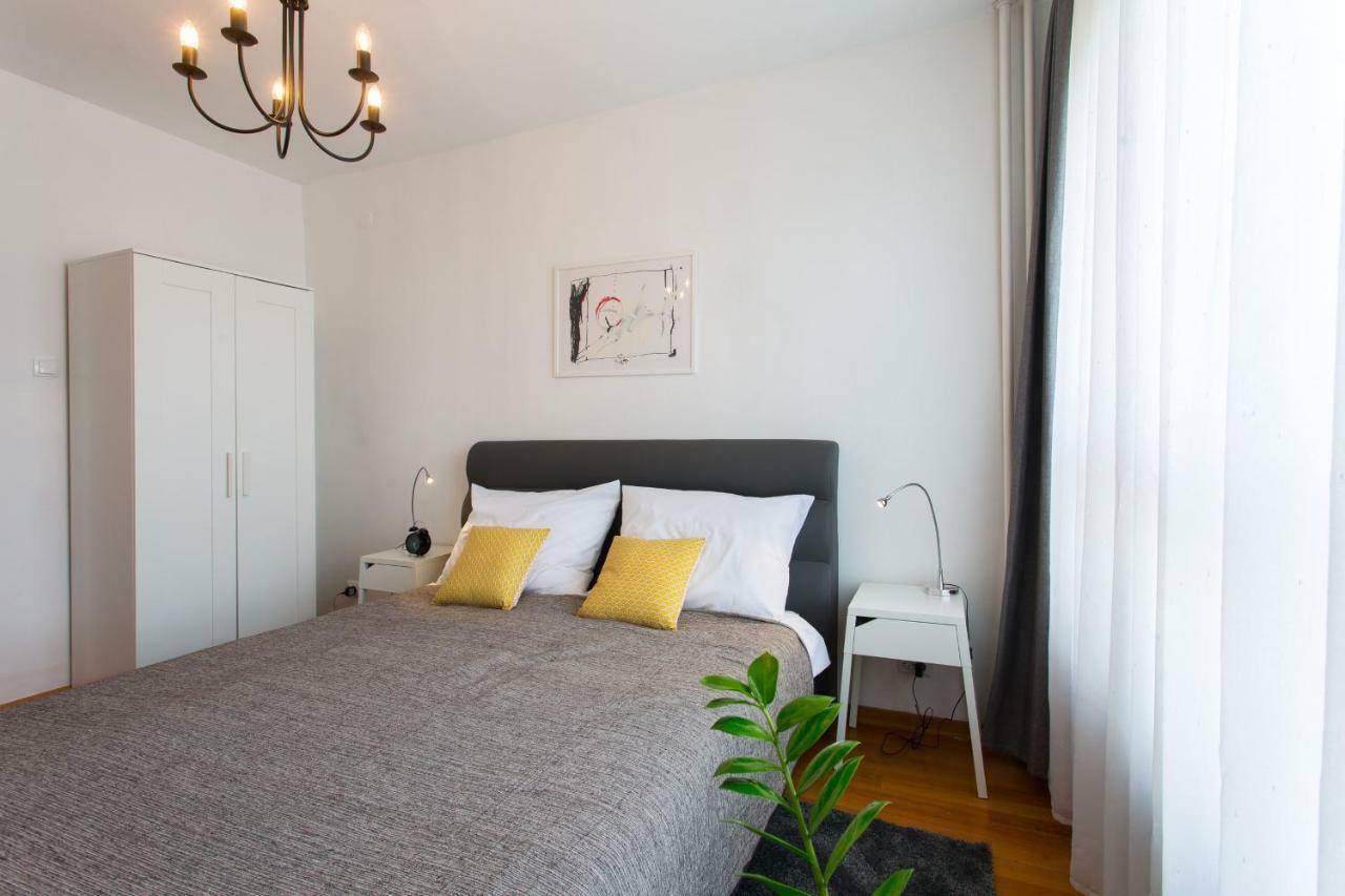 Apartment Bonbon Zagreb Dış mekan fotoğraf