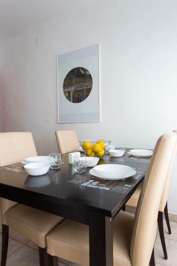 Apartment Bonbon Zagreb Dış mekan fotoğraf