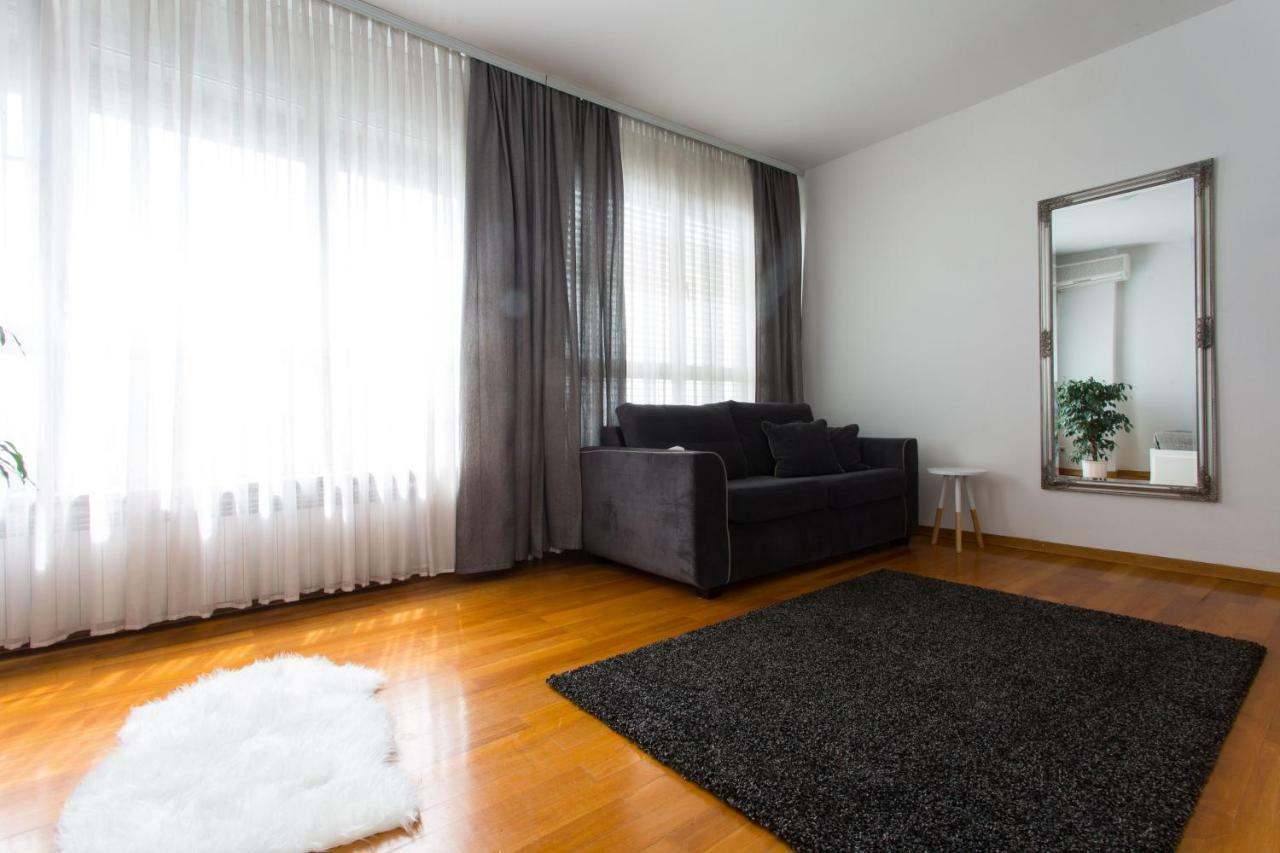 Apartment Bonbon Zagreb Dış mekan fotoğraf