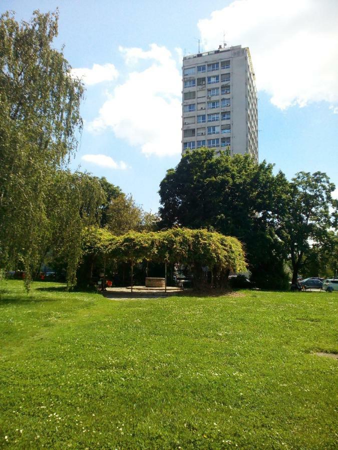 Apartment Bonbon Zagreb Dış mekan fotoğraf