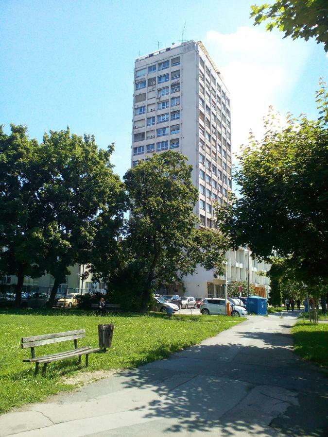 Apartment Bonbon Zagreb Dış mekan fotoğraf
